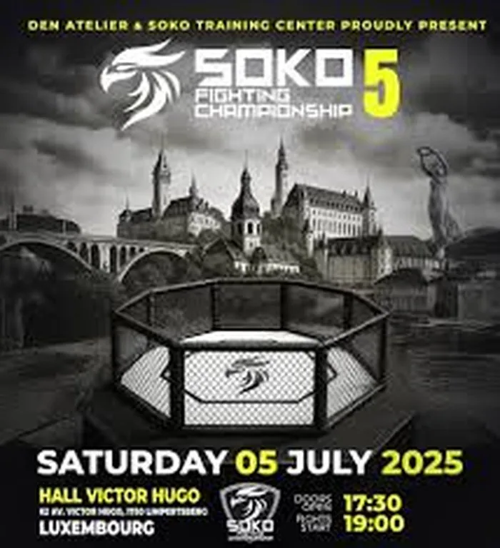SOKO FC 5 — Luxembourg