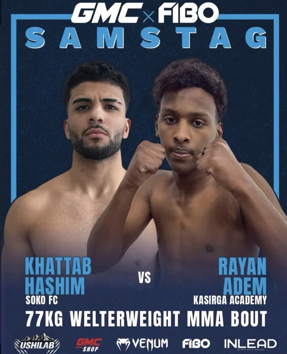 GMC x FIBO - Khattab Hashim